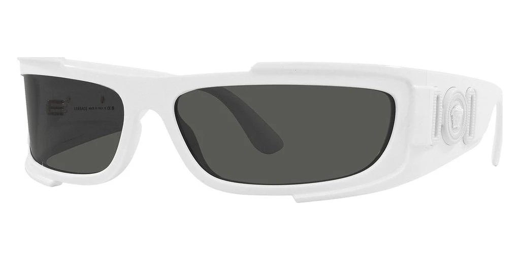 Versace Versace Men's 67mm White Sunglasses 1