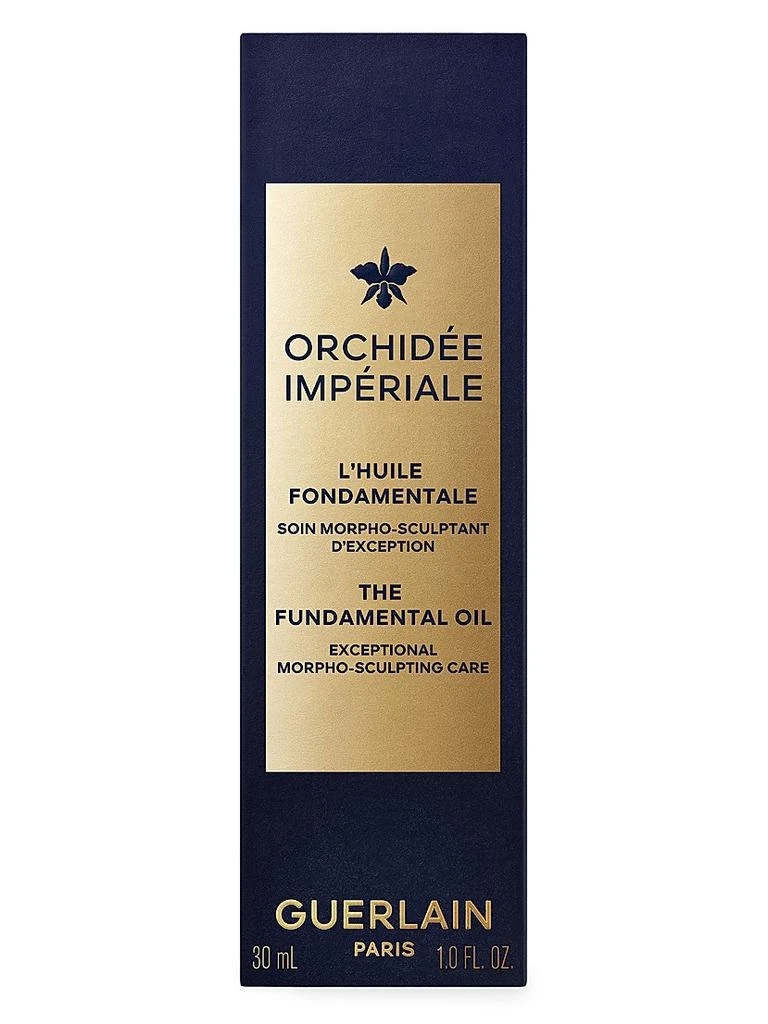 Guerlain Orchidée Impériale The Fundamental Oil 4