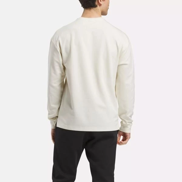 Reebok Active Collective Long Sleeve T-Shirt 3