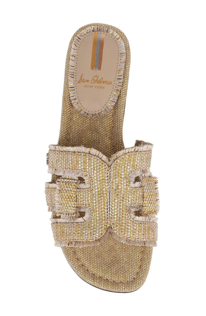 Sam Edelman Bay Fray Slide Sandal 5