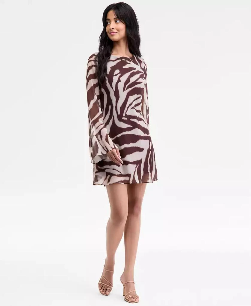 Shop Juniors' Zebra-Print Mini Dress on Sale at BeyondStyle  Get 25% Off  Juniors' Zebra-Print Mini Dress with Limited-Time Flash Deals, Exclusive  Discounts, and Special Offers. Enjoy Unbeatable Savings on Juniors'  Zebra-Print