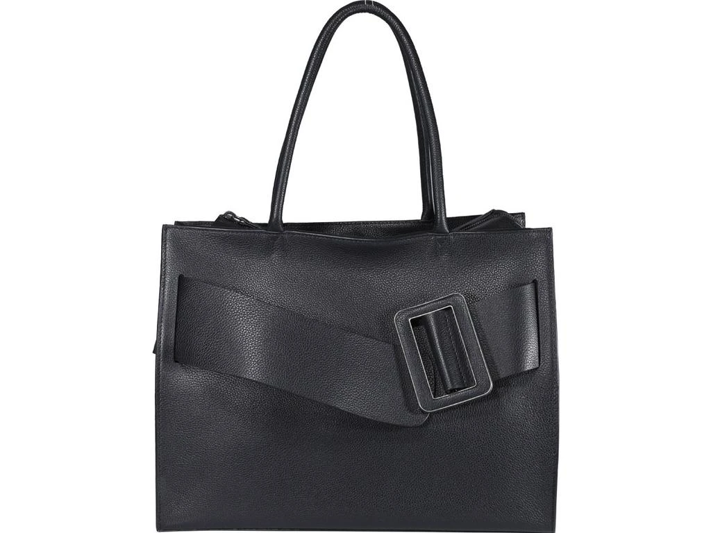 Boyy Boyy Belt Detailed Top Handle Bag 1