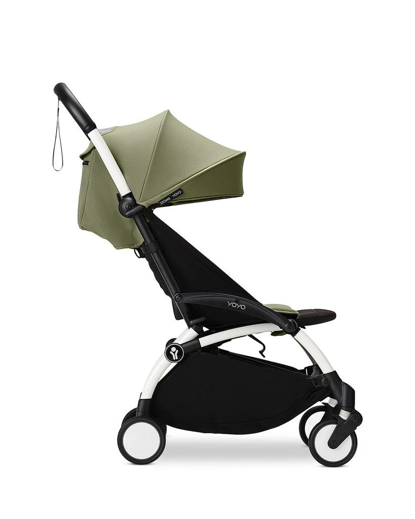 Stokke YOYO® Stroller Leg Rest 3