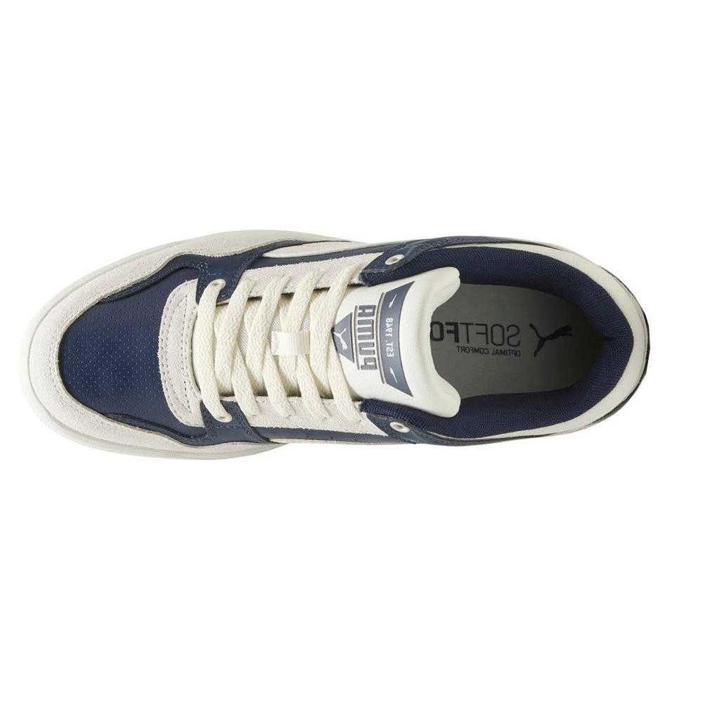 Puma Rebound Retro Lace Up Sneakers 4