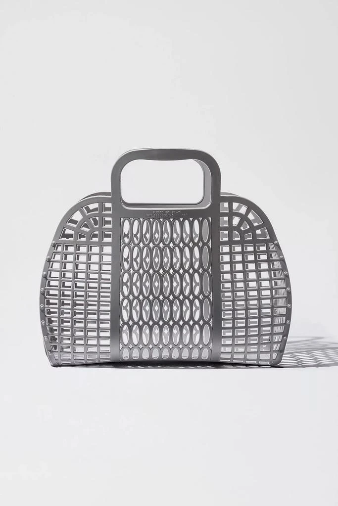PUEBCO Puebco Plastic Mesh Market Tote Bag 1