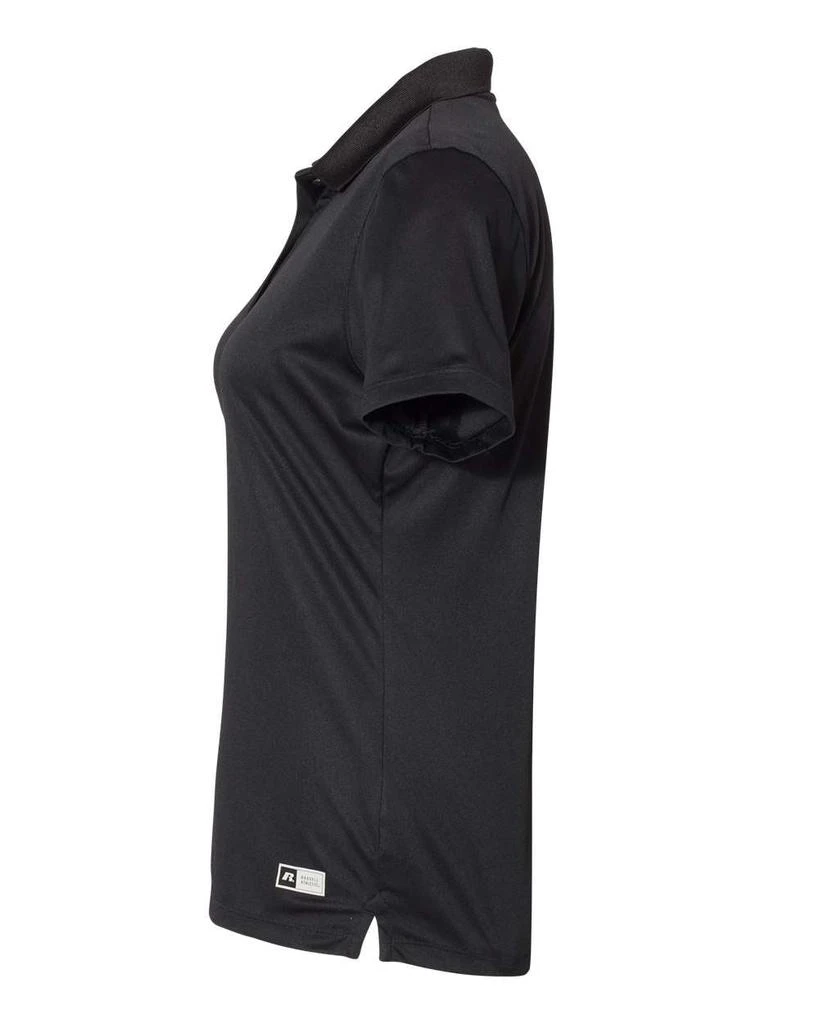 Russell Athletic Women
s Essential Polo 3