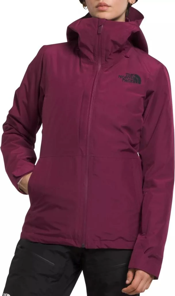 The North Face The North Face Women's ThermoBall Eco Snow Triclimate Jacket 1