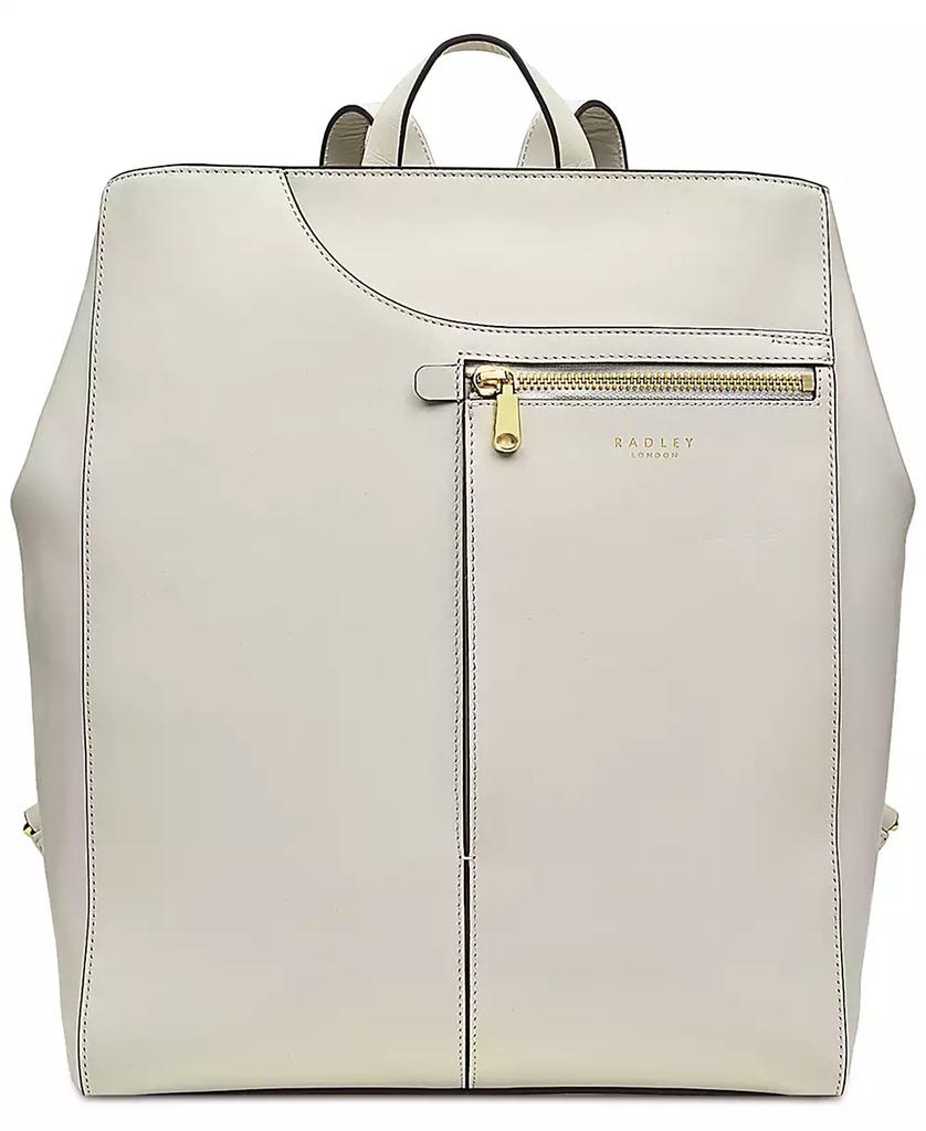 Radley Pockets Icon Medium Zip Top Backpack