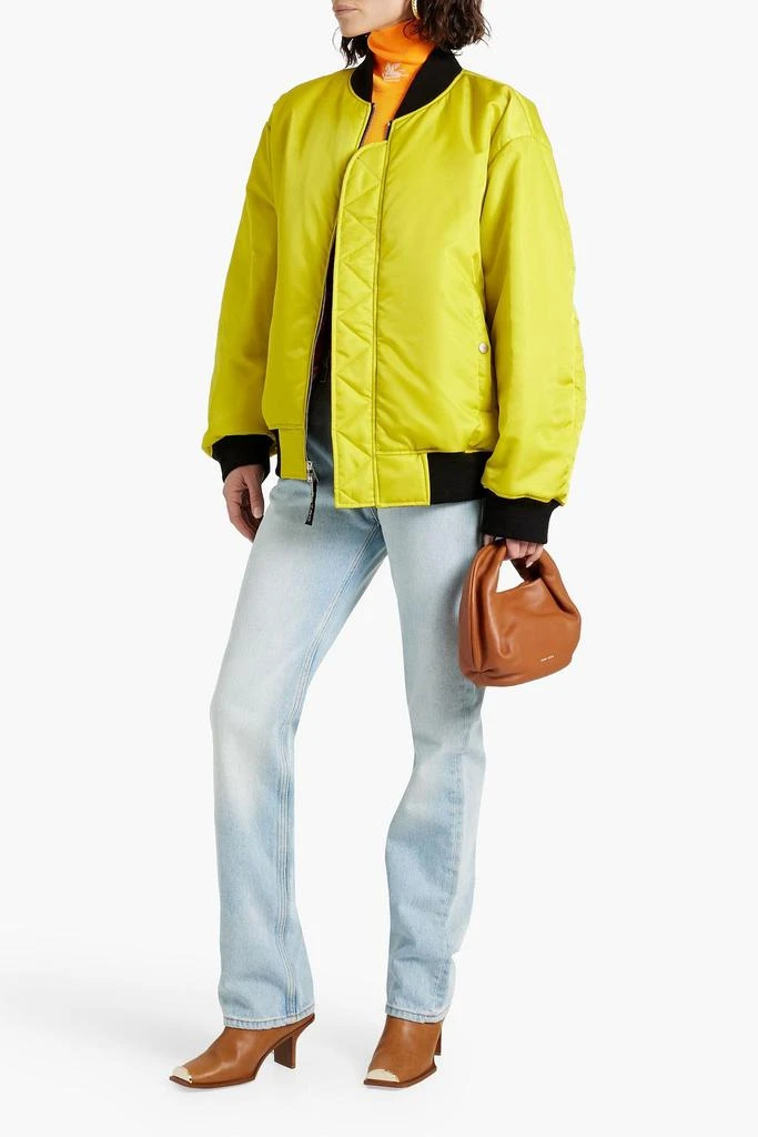 ETRO Printed shell bomber jacket 5