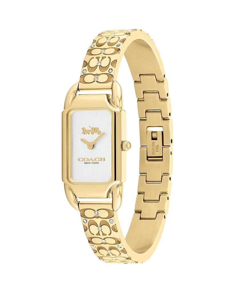 Coach Cadie Watch, 18mm x 29mm 2