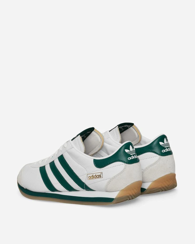 Adidas Country Japan Sneakers Cloud White / Collegiate Green 4