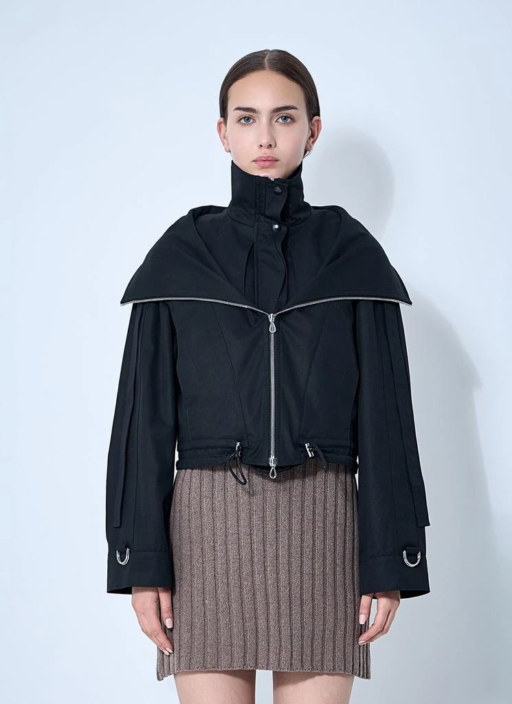 Kiko Kostadinov Kiko Kostadinov Erro Utility Jacket 1