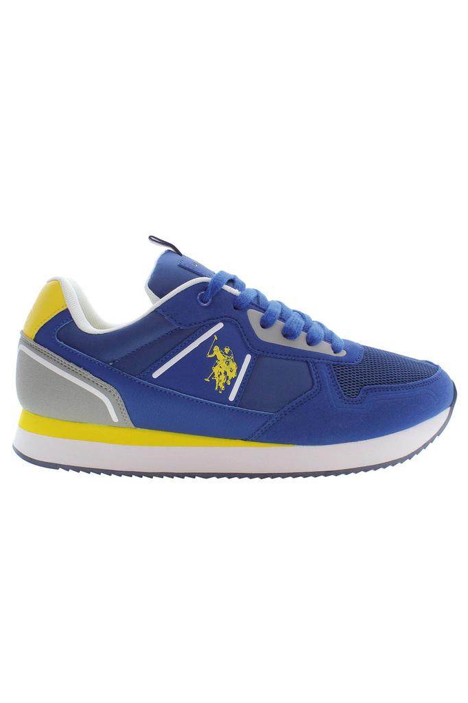 U.S. POLO ASSN. Polyester Men's Sneaker