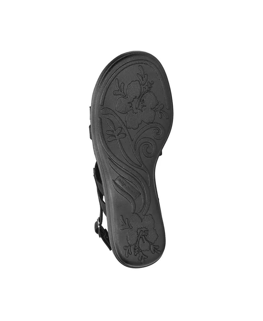 Easy Street Women's Lobo Comfort Sandals 5