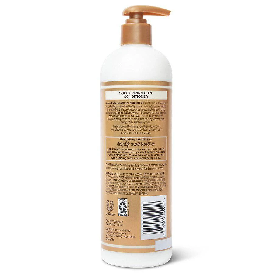 Suave Moisturizing Curl Conditioner 2