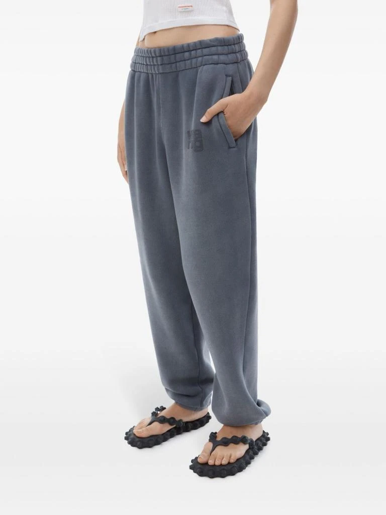 Alexander Wang 100% COTTON TROUSERS 2