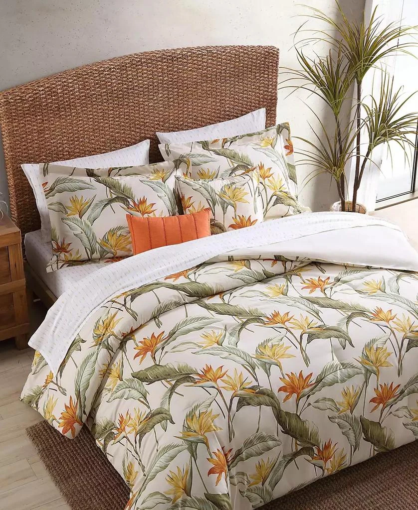 Tommy Bahama Birds of Paradise 4 Piece Comforter Set 3