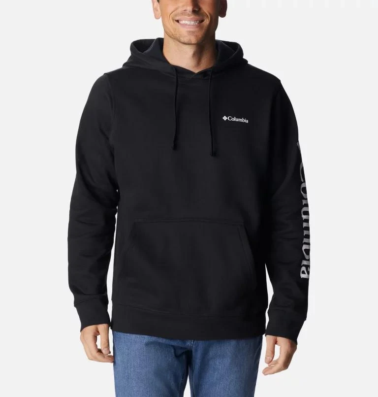 Columbia Columbia Men's Columbia Trek  Hoodie - Tall- 1