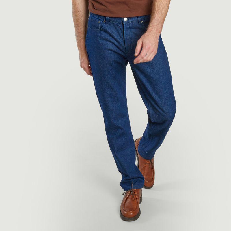 L'Exception Paris 14oz standard jeans Rinse L'EXCEPTION PARIS