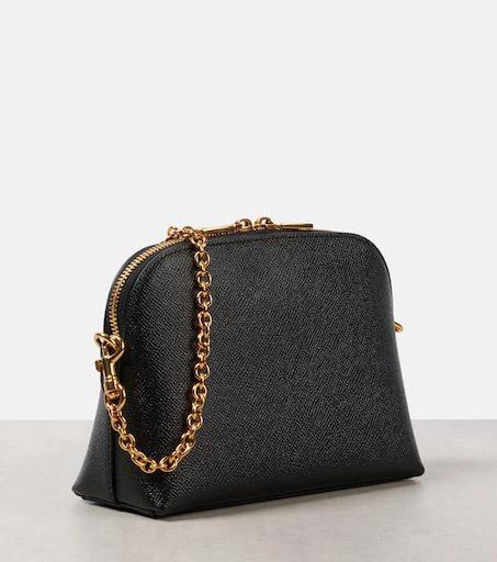 Dolce 
Gabbana Mini leather shoulder bag 4