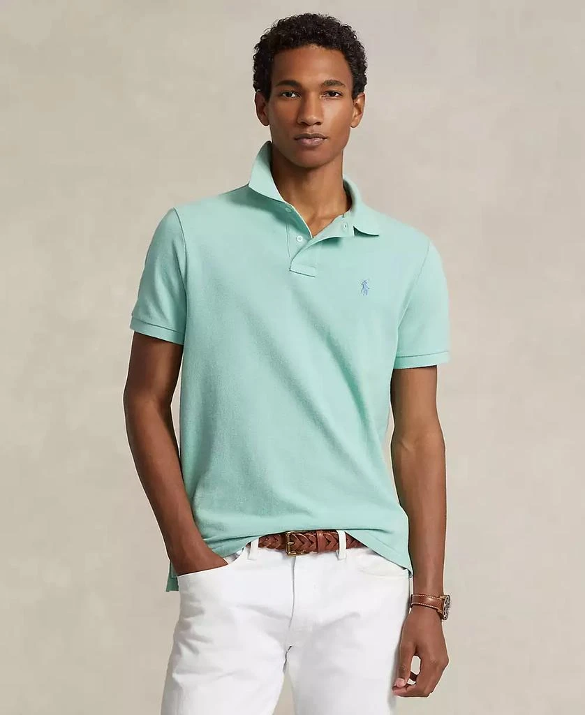 Ralph Lauren Men's Classic-Fit Mesh Polo Shirt 1