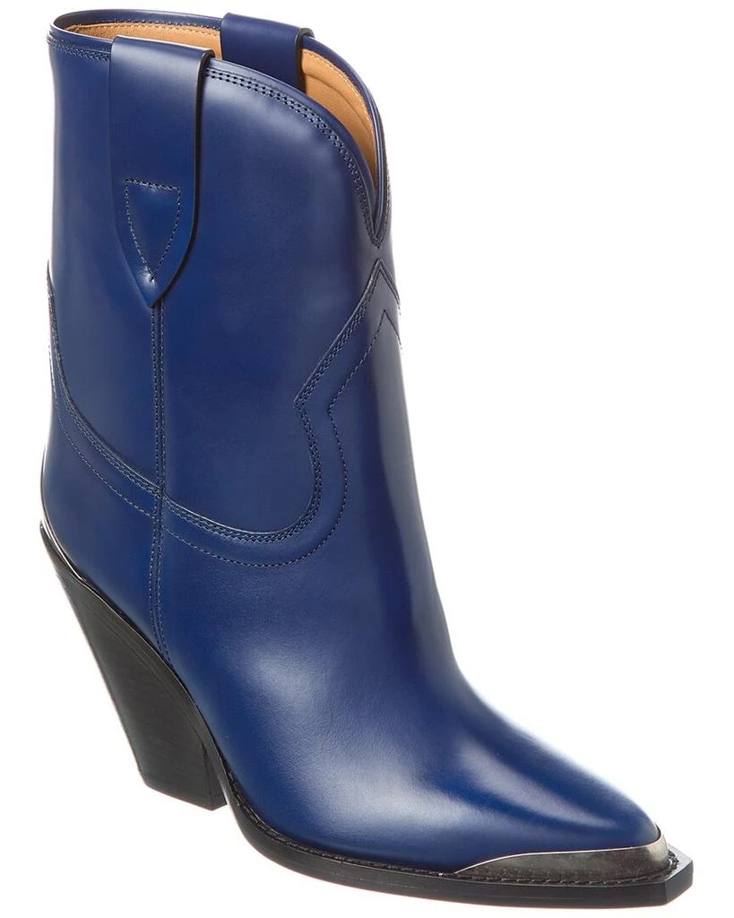 Isabel Marant Leyane Leather Boot 1