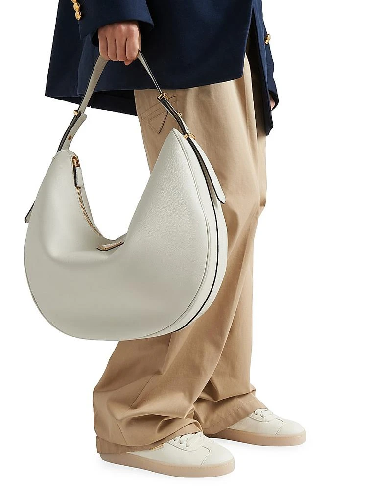 Prada Leather Sneakers 2