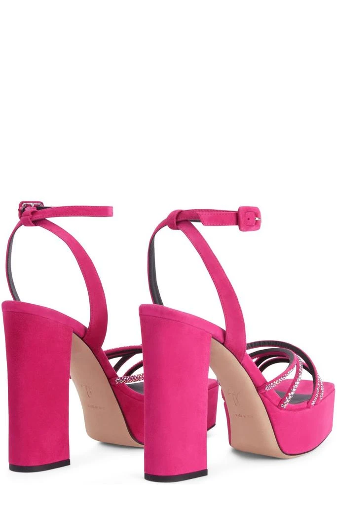 Giuseppe Zanotti Giuseppe Zanotti Arhama Embellished Sandals 3