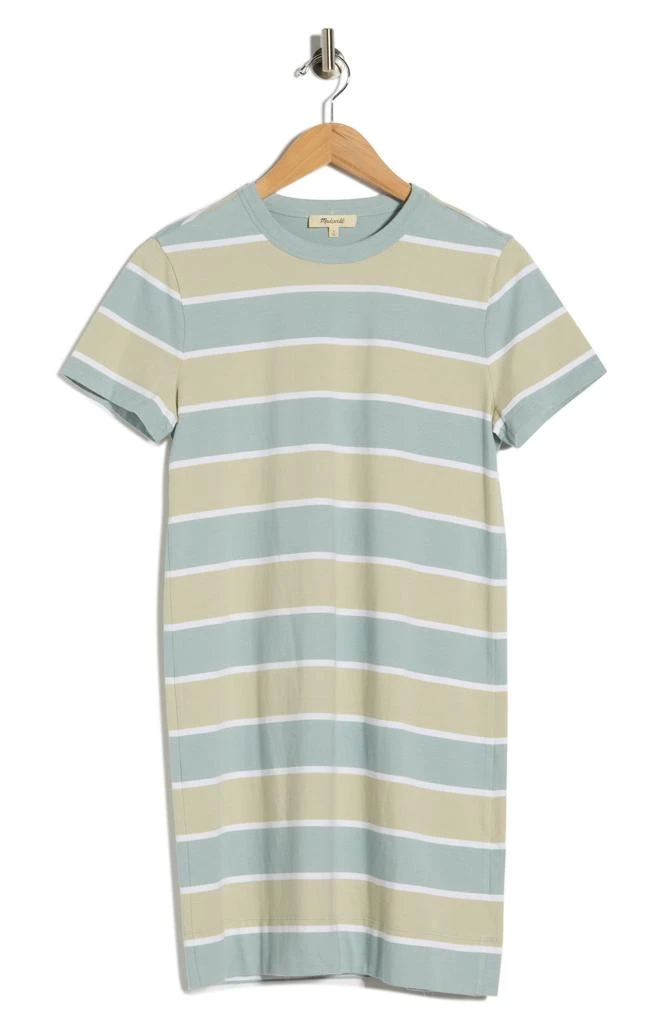 Madewell Short Sleeve Cotton T-Shirt Dress 3