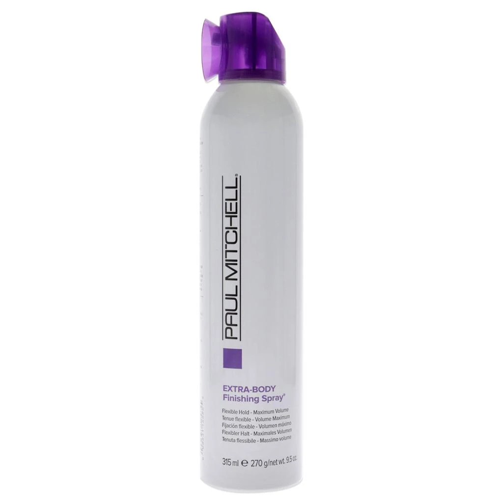 Paul Mitchell Extra Body Finishing Spray For Unisex 9.5 oz Hair Spray 1