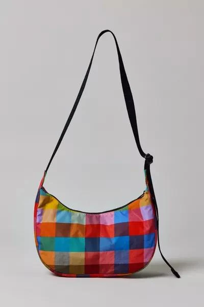 Baggu BAGGU Medium Nylon Crescent Bag 5