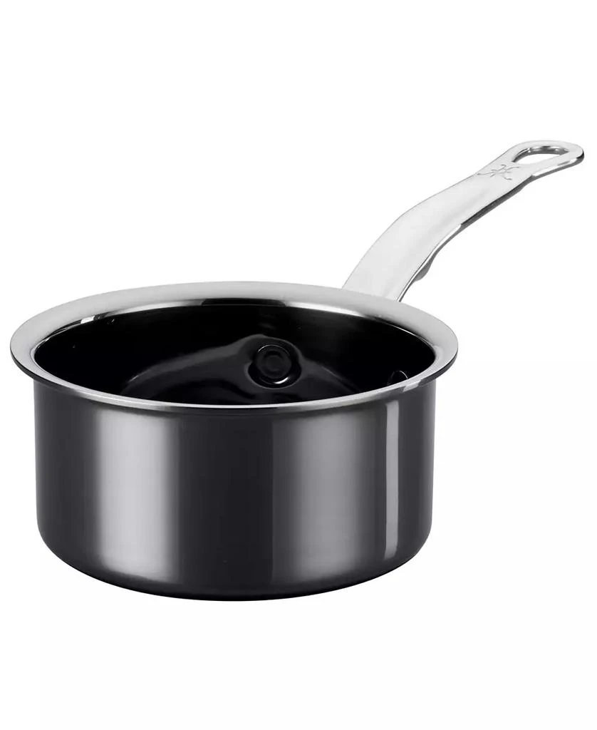 Hestan NanoBond Titanium Stainless Steel 0.75-Quart Butter Warmer 1