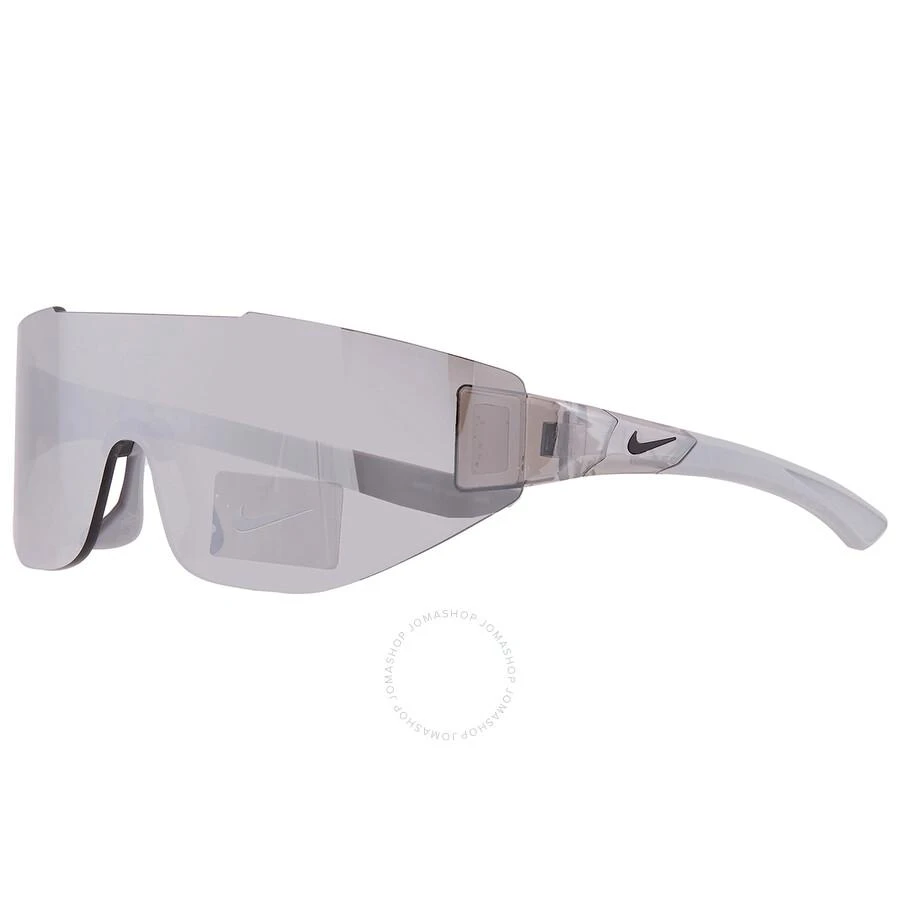 NIKE Chrome Mirror Shield Unisex Sunglasses NIKE ATHENA EDGE IB3517X 012 69 2
