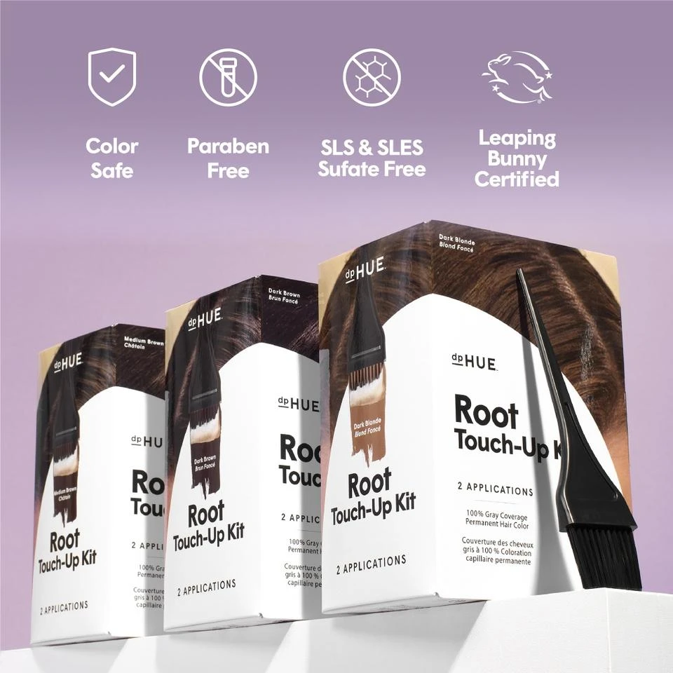 dpHUE dpHUE Root Touch-Up Kit 5