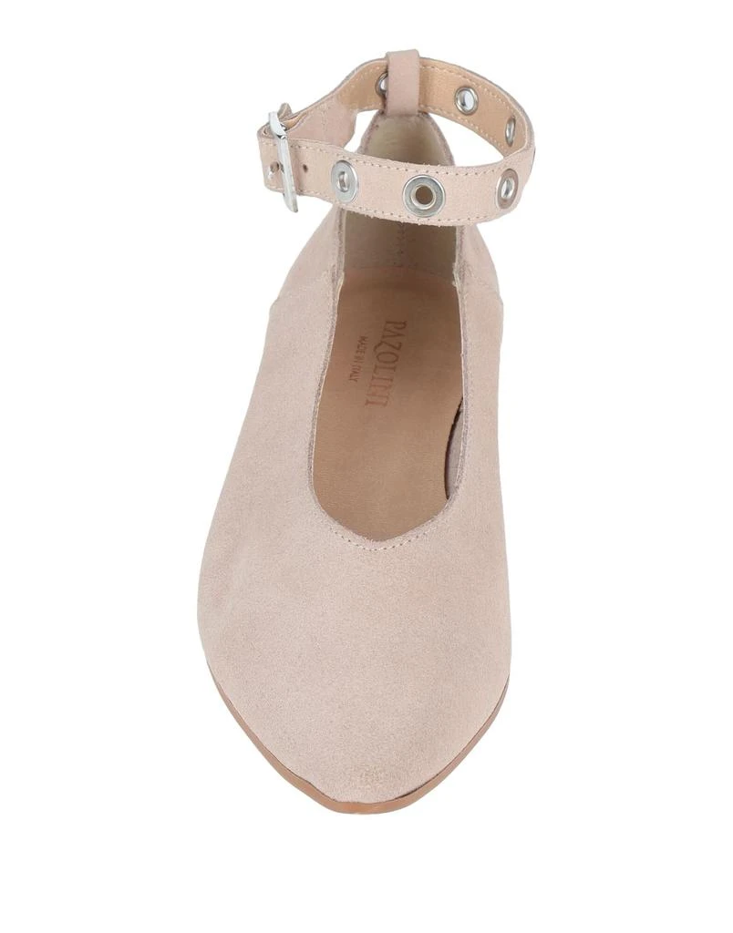 CARLO PAZOLINI Ballet flats 4