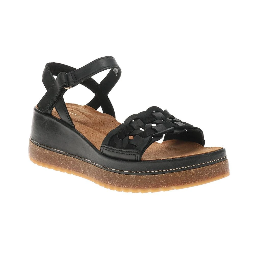 Clarks Kassandra Bar Wedge Sandals 2