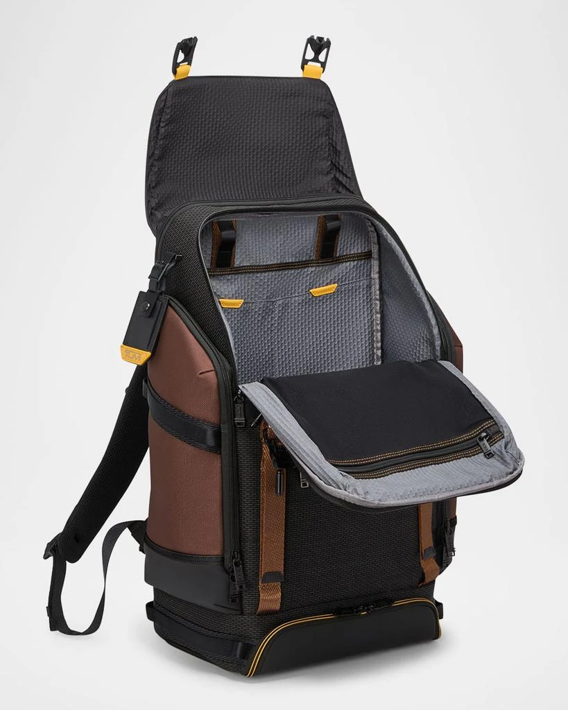 Tumi Alpha Bravo Expedition Flap Backpack 2