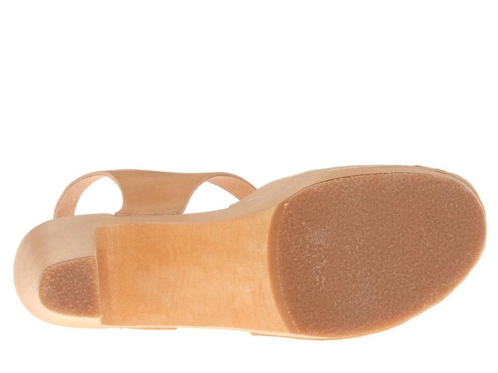 Swedish Hasbeens T-Strap Sky High 3