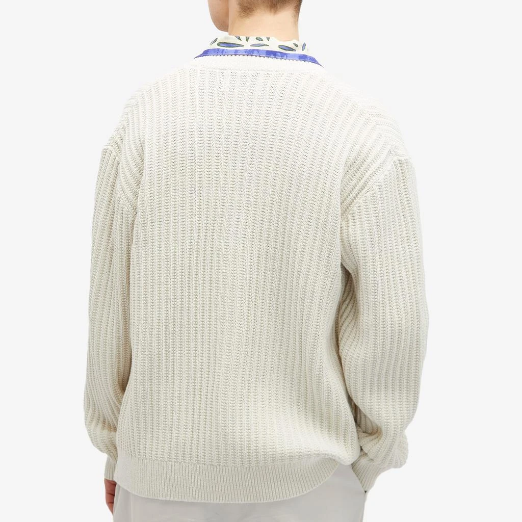 Wax London Wax London Walker Ribbed Cardigan 3