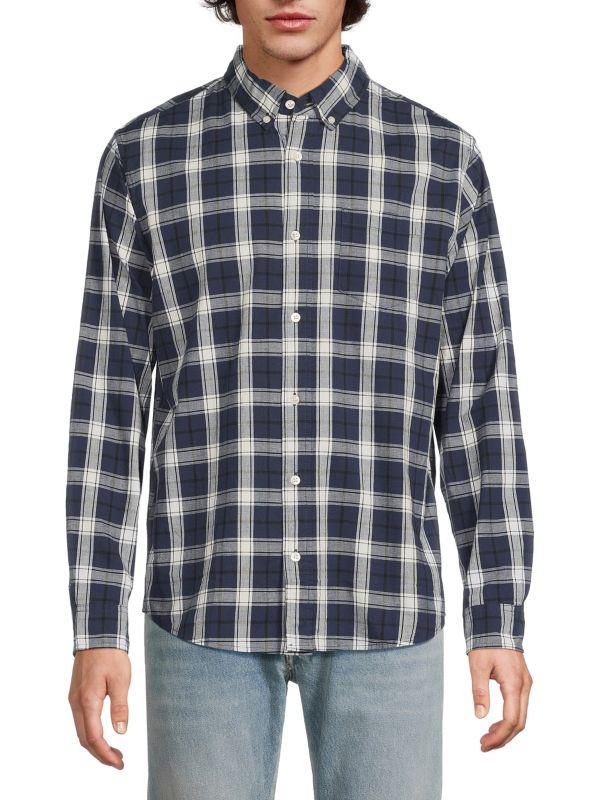 Slate & Stone Plaid Shirt
