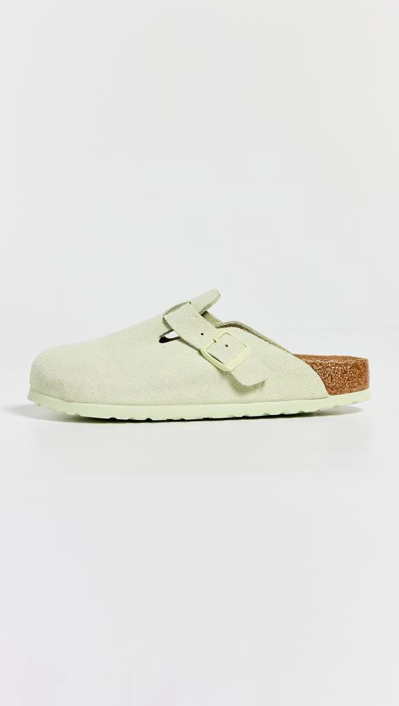 Birkenstock Boston Soft Footbed Clogs 6