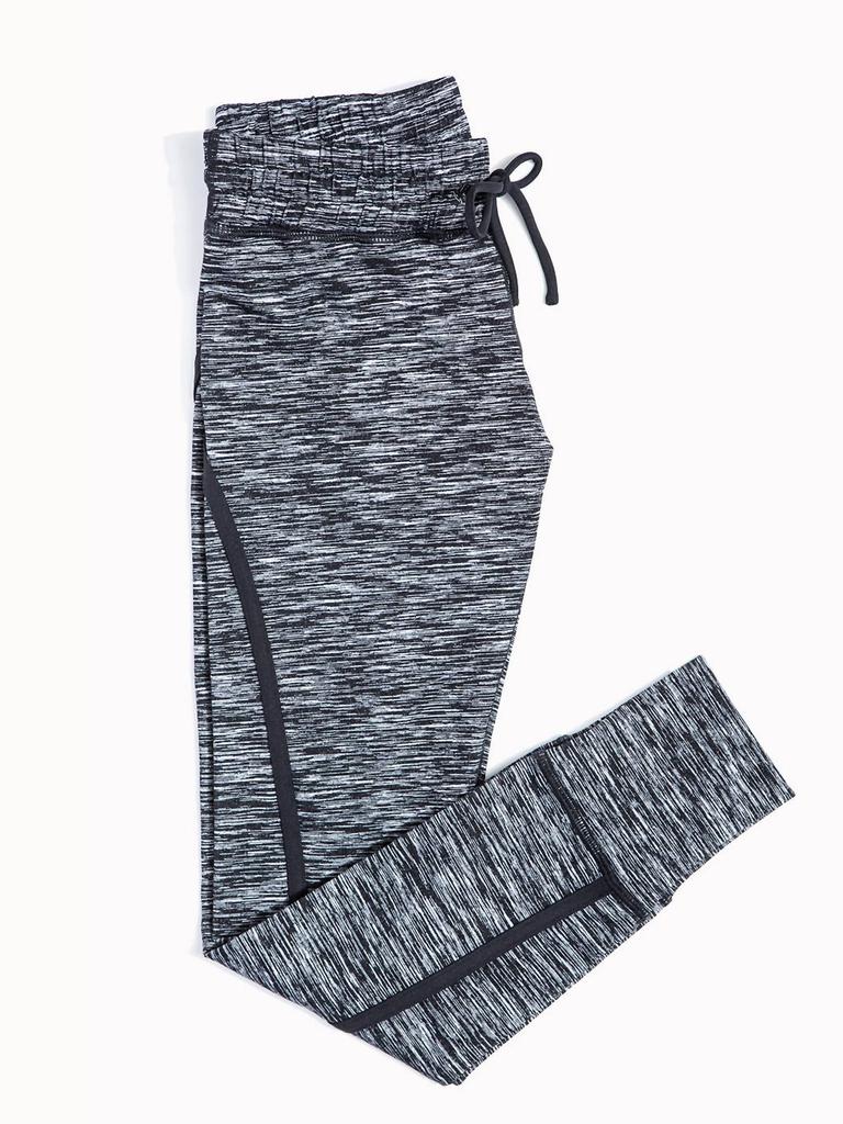 Vimmia WOMEN'S COMFORT FIT VIGOR DRAWSTRINGS TRACK LEGGINGS