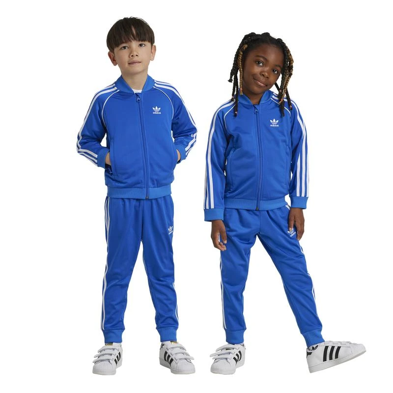 Adidas adidas Originals Superstar Track Suit - Boys' Preschool 1