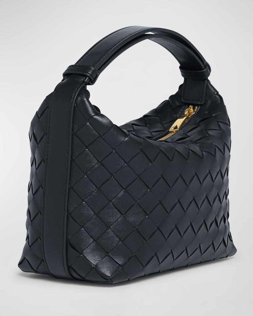Bottega Veneta Mini Wallace Bag SHADOW - Bags - Free