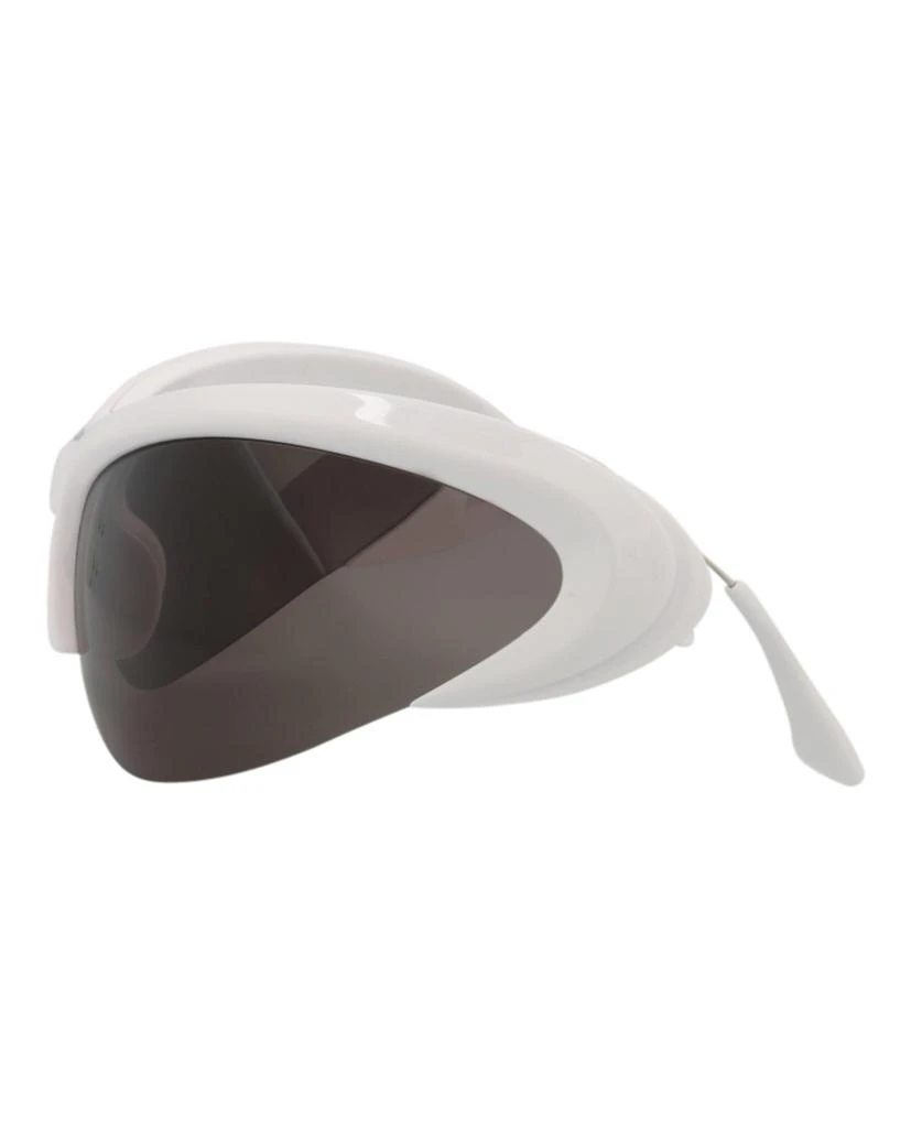 Balenciaga Shield-Frame Bio Injection Sunglasses 5