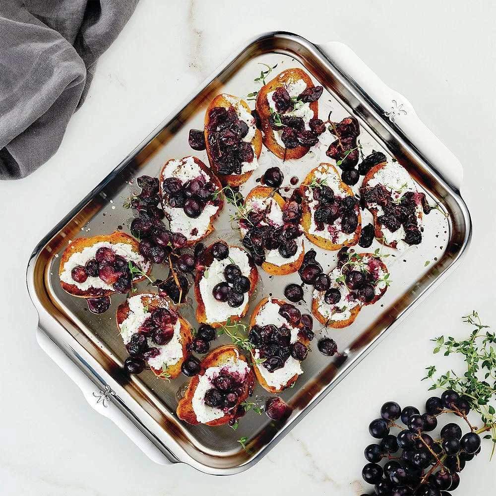 Hestan OvenBond 12" x 15" Sheet Pan 5