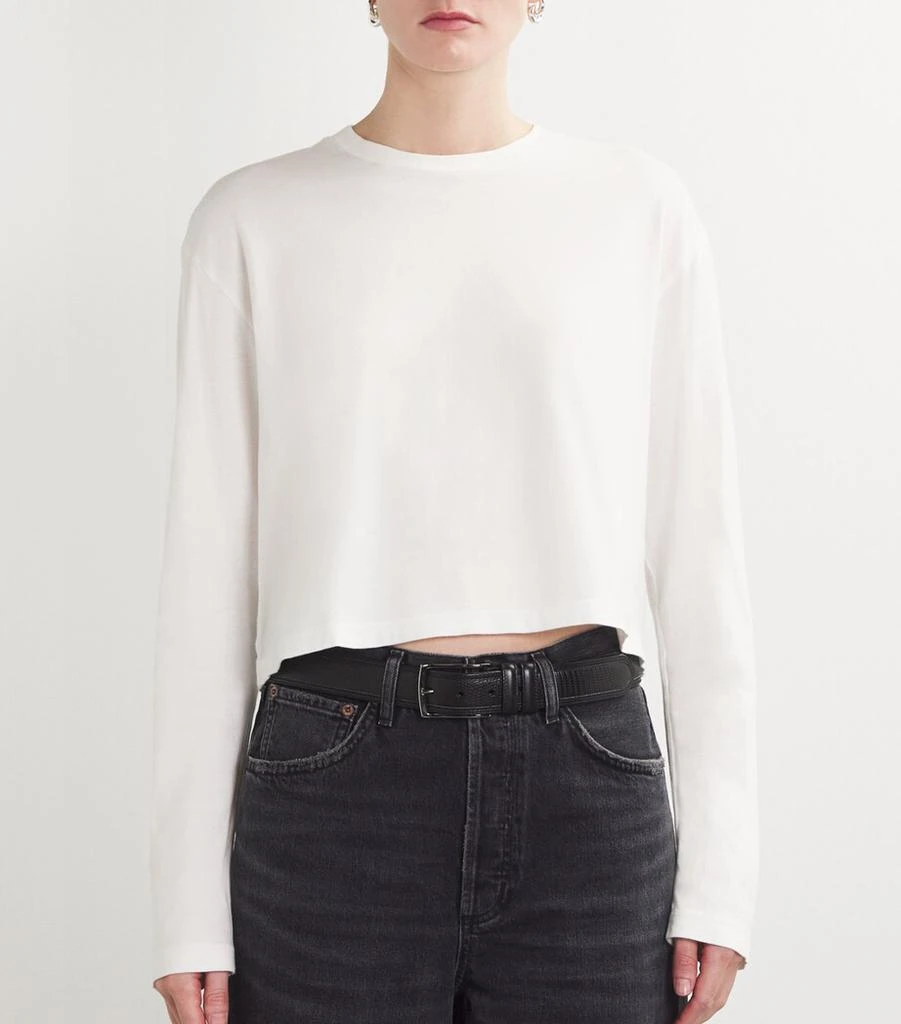 AGOLDE Organic Cotton Mason T-Shirt 3