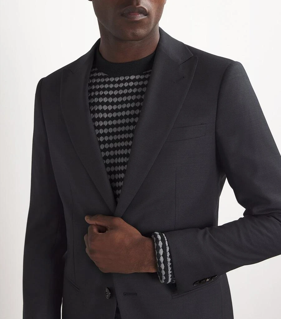 Giorgio Armani Virgin Wool 2-Piece Suit 8