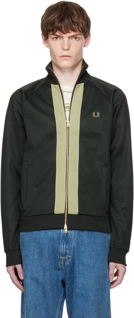 ジャケット・アウター FRED PERRY / Patch Pocket Sports Jacket Fred Perry patch pocket sports jacket in light beige – On Sale Now