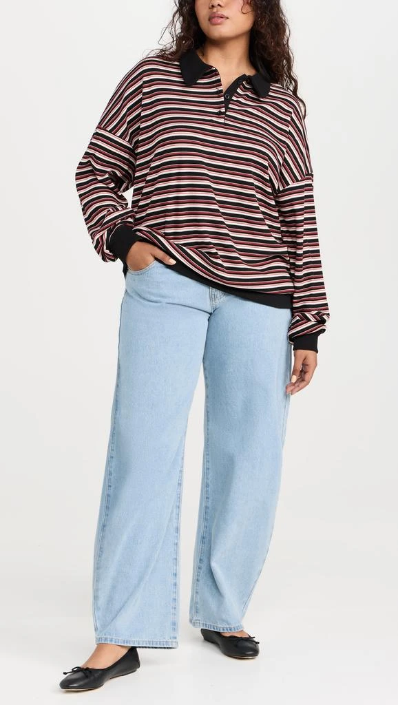 Lioness Rugby Jersey Top 7